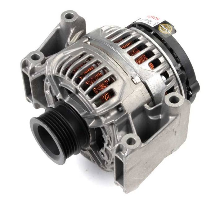 SAAB Alternator (140A) (Rebuilt) 12762730 - Bosch AL0830X